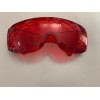 Ochelari Protectie rama rosi - UNIVET